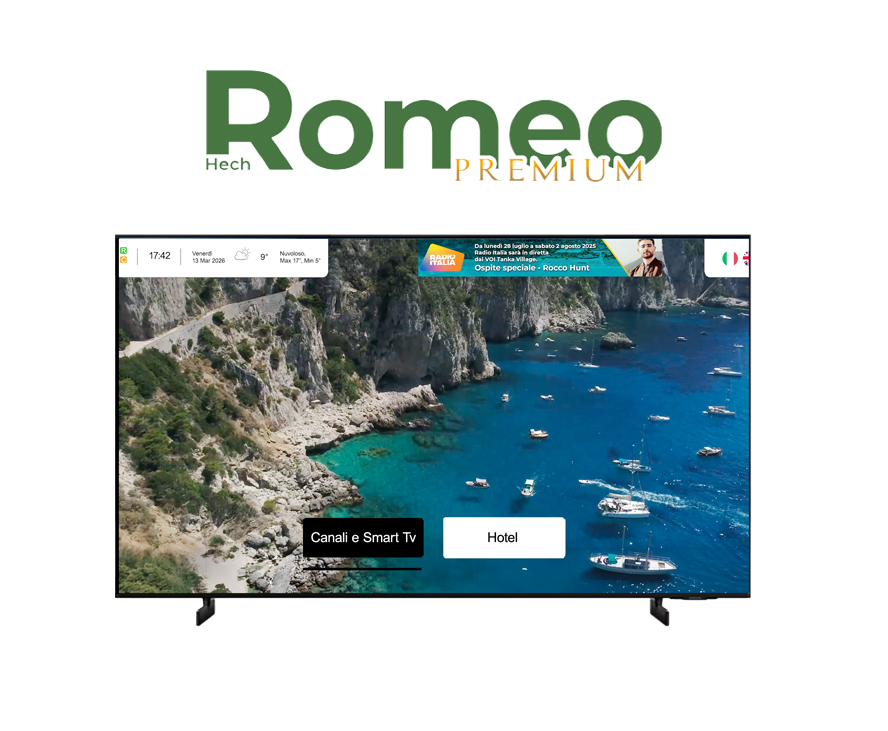 Romeo Premium