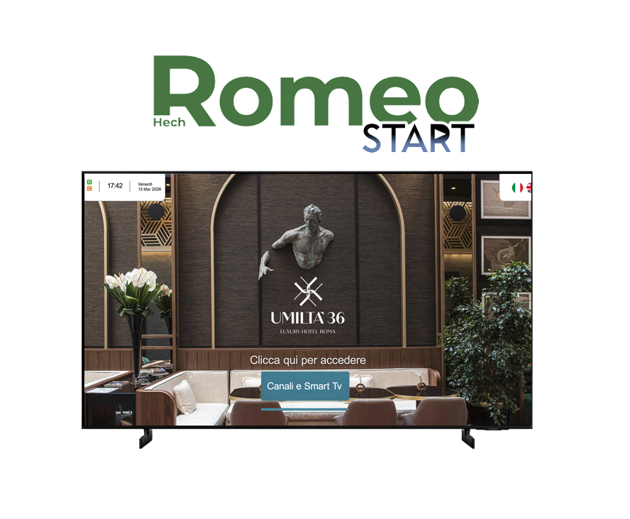 Romeo Start