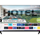 Smart TV Hotel Interface Luxury 43 pollici 43INT6200FH
