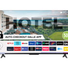 Smart TV Hotel Interface Luxury 50 pollici 50INT6250UH