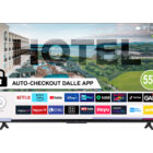 Smart TV Hotel Interface Luxury 55 pollici 55INT6250UH